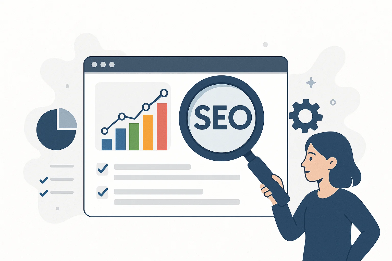 Smart SEO Analysis - Step 1